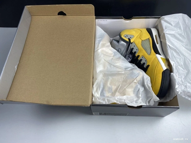 Chep Onekick Jordan 454783-701 Air Tokyo Retro 5 T23 0724